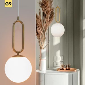 LAMPADA SOSPENSIONE SOFFITTO Emma Industriale Ruggine Legno 33cm Max. 40W E27 EUR 43,04 - IT