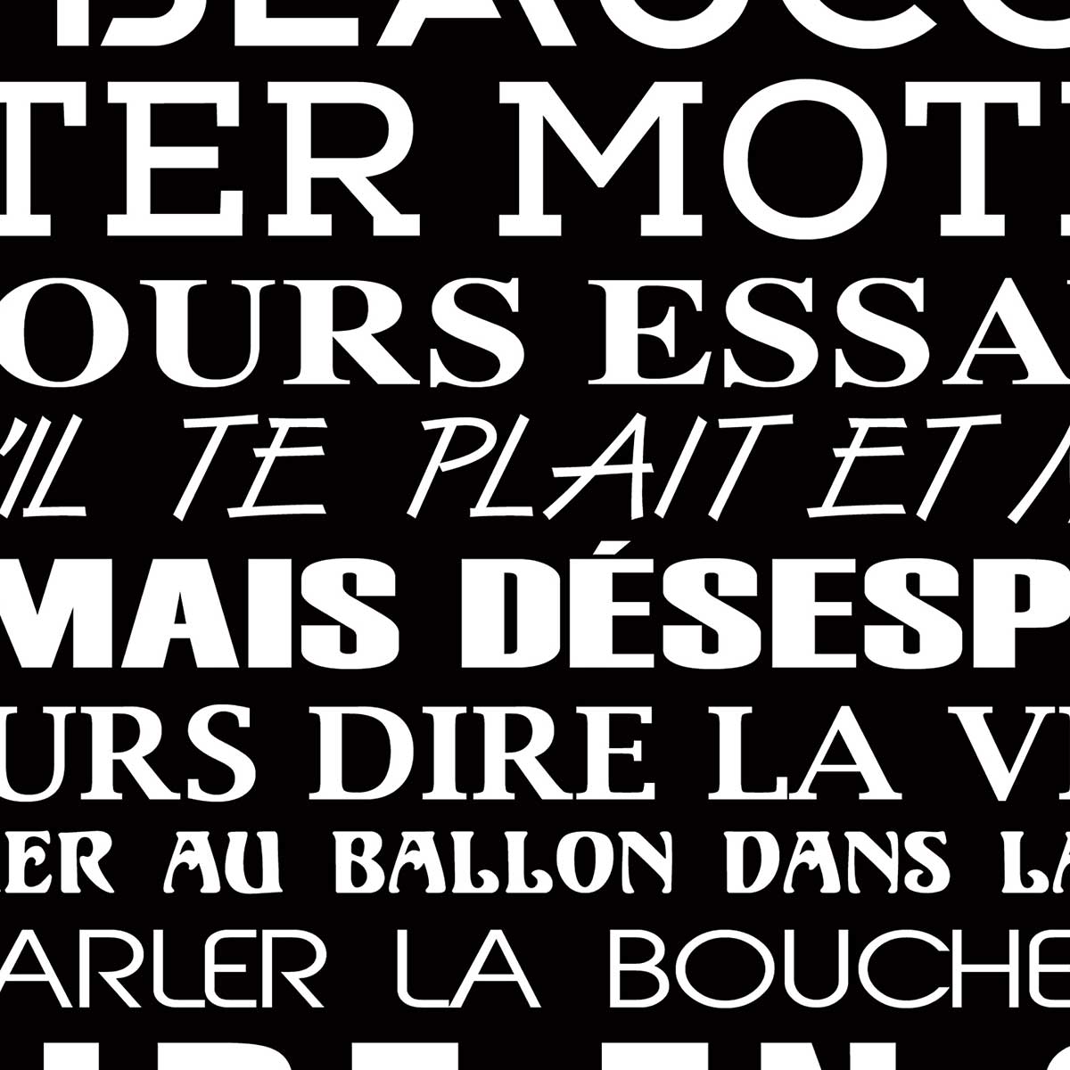Les règles de la maison 1, Tableau Deco, Tableau cuisine, fabrication française , 50x80 cm - 4