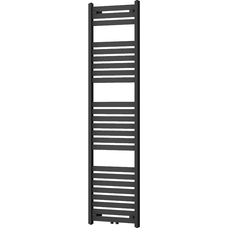 Mexen Uran grzejnik łazienkowy 1800 x 500 mm, 801 W, czarny - W105-1800-500-00-70