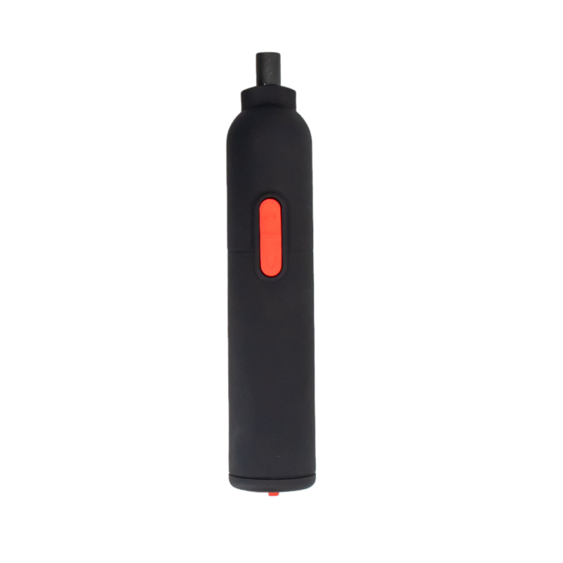 Tournevis électrique sans fil rechargeable 3,6V, moteur puissant 230 tr/min, charge USB-C, 20 embouts compatibles avec meubles - 3