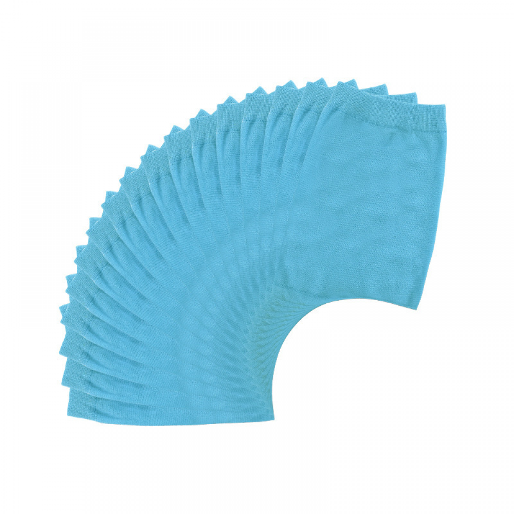 20 Calzini Filtranti Per Piscina, In Nylon Superfine, Riutilizzabili, 13x22 Cm, Proteggono Pompa E Filtro Da Foglie E Detriti