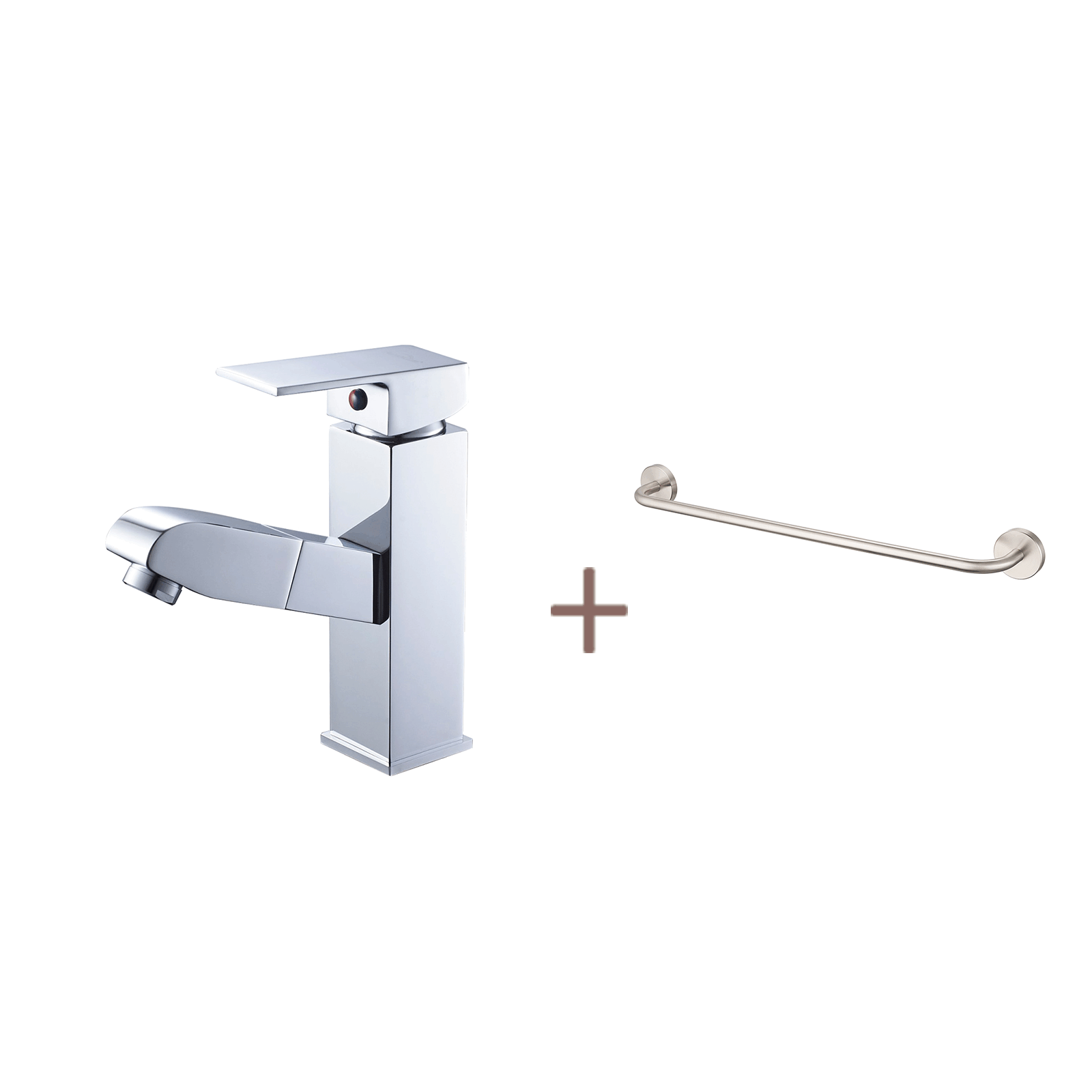 Doccetta per Lavandino Cucina Bagno, Ricambi Doccetta Cucina Testa di Spruzzo del Rubinetto della Cucina, Rubinetto Doccetta Estraibile Universale per Lavello da Cucina G 1/2 inch 2 Modalità