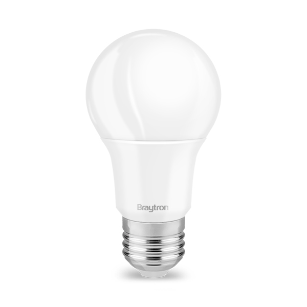 Ampoule LED A60 9W (Eq. 60W) E27 3000K