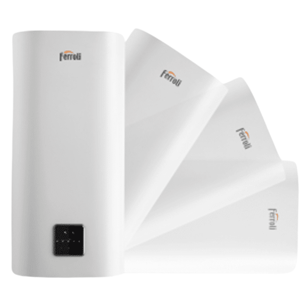 Chauffe-eau électrique plat Titano Twin 100 litres FERROLI - 3