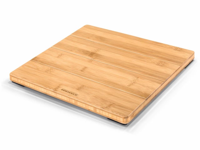 Waga łazienkowa Style Sense digital SOEHNLE brązowa