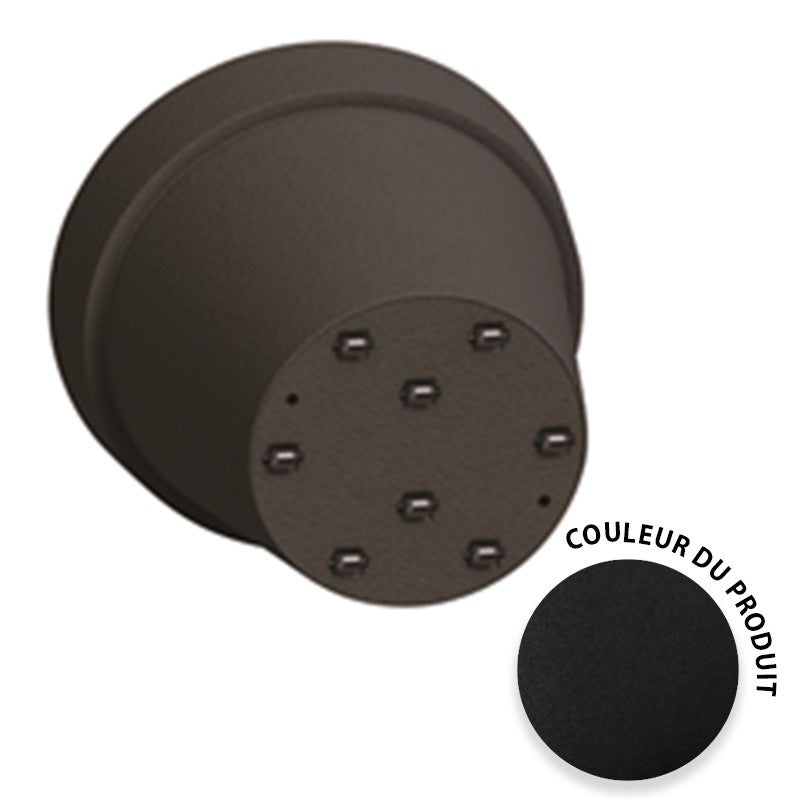 Pot de fleurs à roulettes Anthracite 60 cm - 2