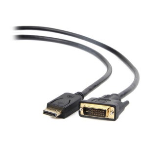 Cavo DisplayPort To DVI 1.8m - Convertitore Passivo 1080p | Per Monitor E Proiettori - Foto 2