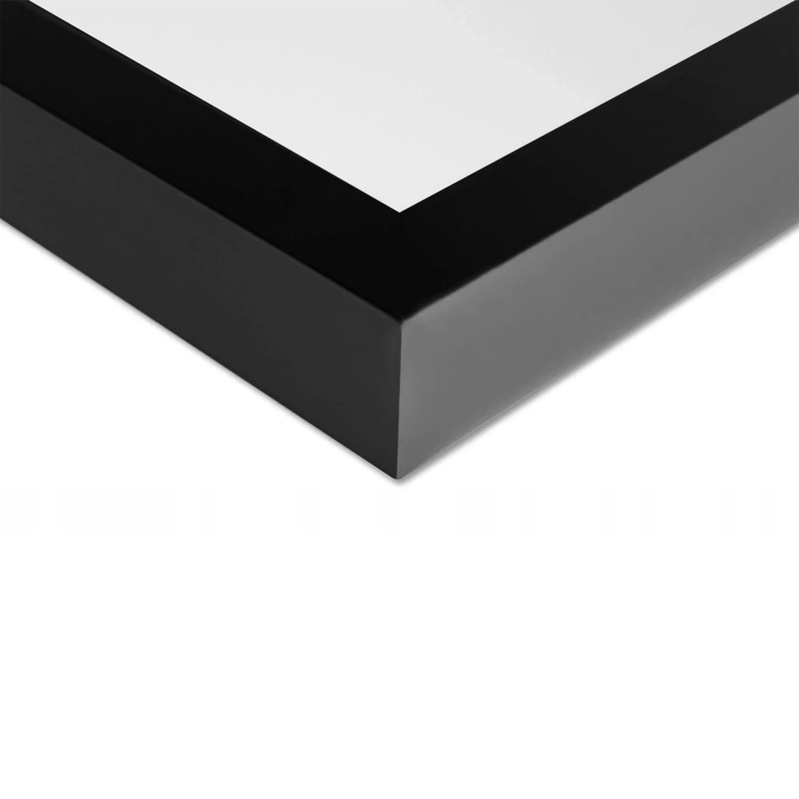 Panel sufitowy LED 60x60cm 40W IP20 4500K neutralna biel natynkowy nastropowy czarny MasterLED - 3
