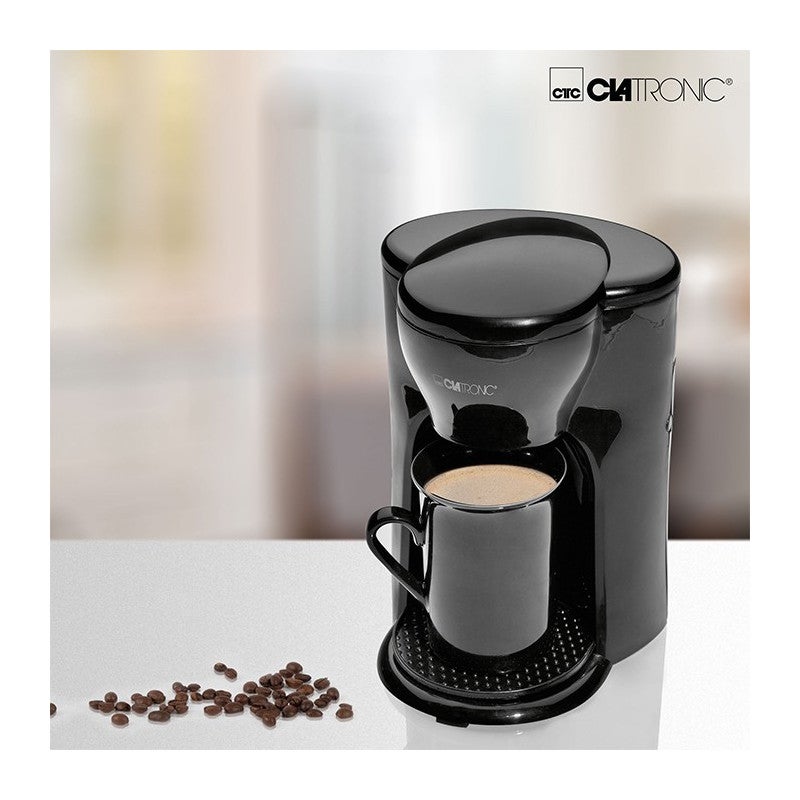 Cafetière filtre Clatronic KA 3356 - 4