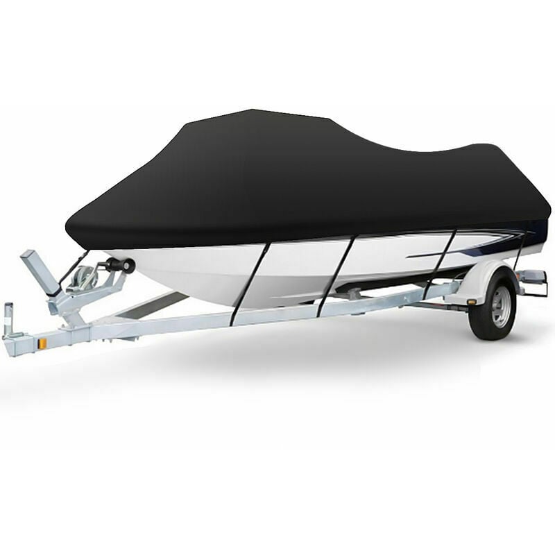Pokrowiec chroniący przed kurzem i słońcem do skuterów wodnych Yamaha WaveRunner EXR i Sea-Doo, rozmiar 210D 420x270cm.