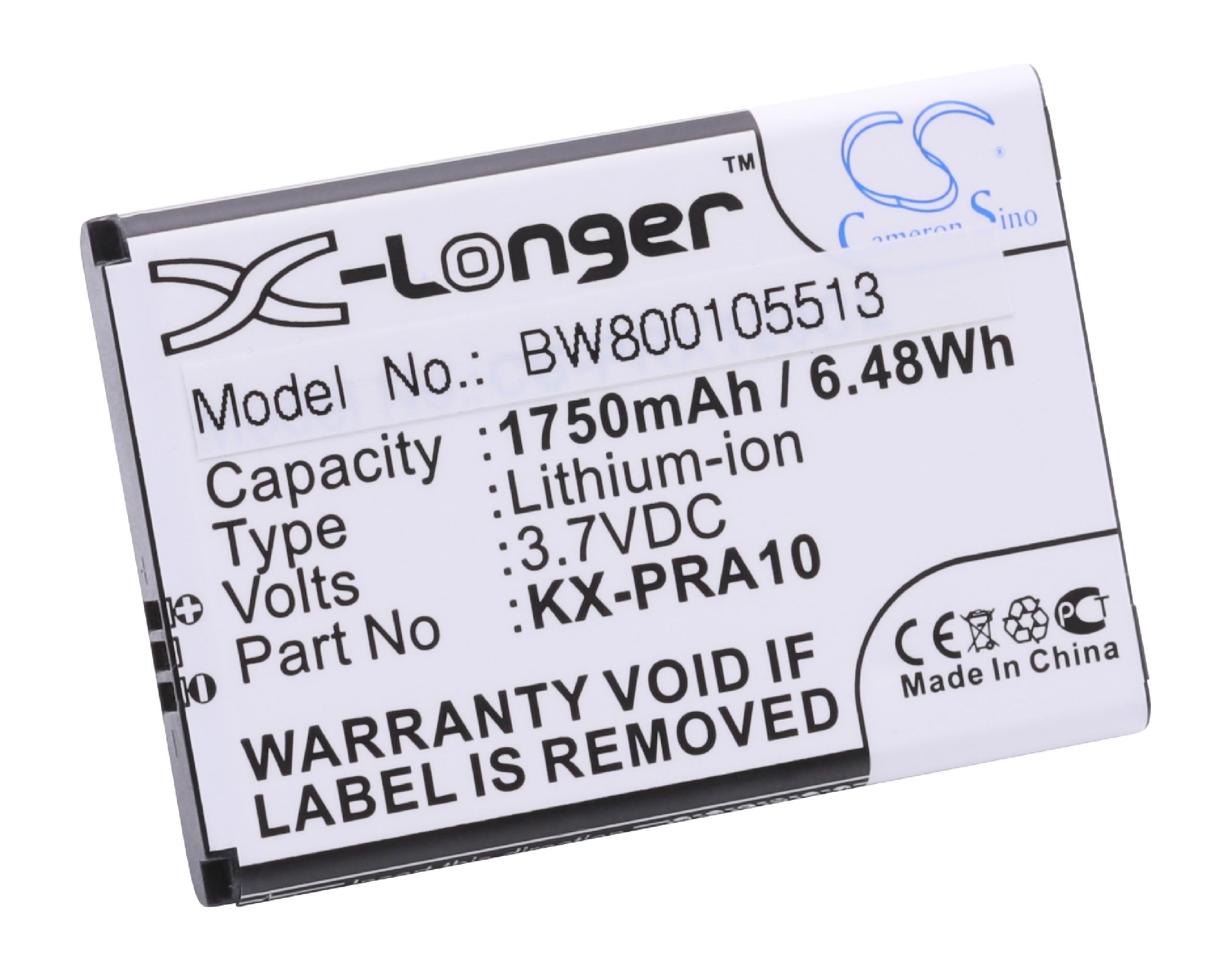 Vhbw batteria sostituisce Doro RCB01P01, RCB413, RCBNTC01 per smartphone cellulare (1200mAh, 3,7V, Li-Ion) | Leroy Merlin