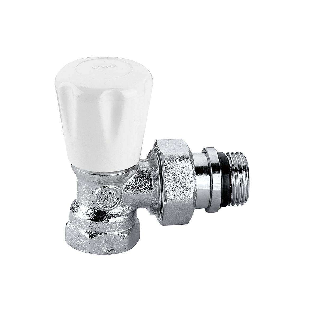 de radiateur manuel avec raccords droits 3/8" Caleffi 412302 — free download