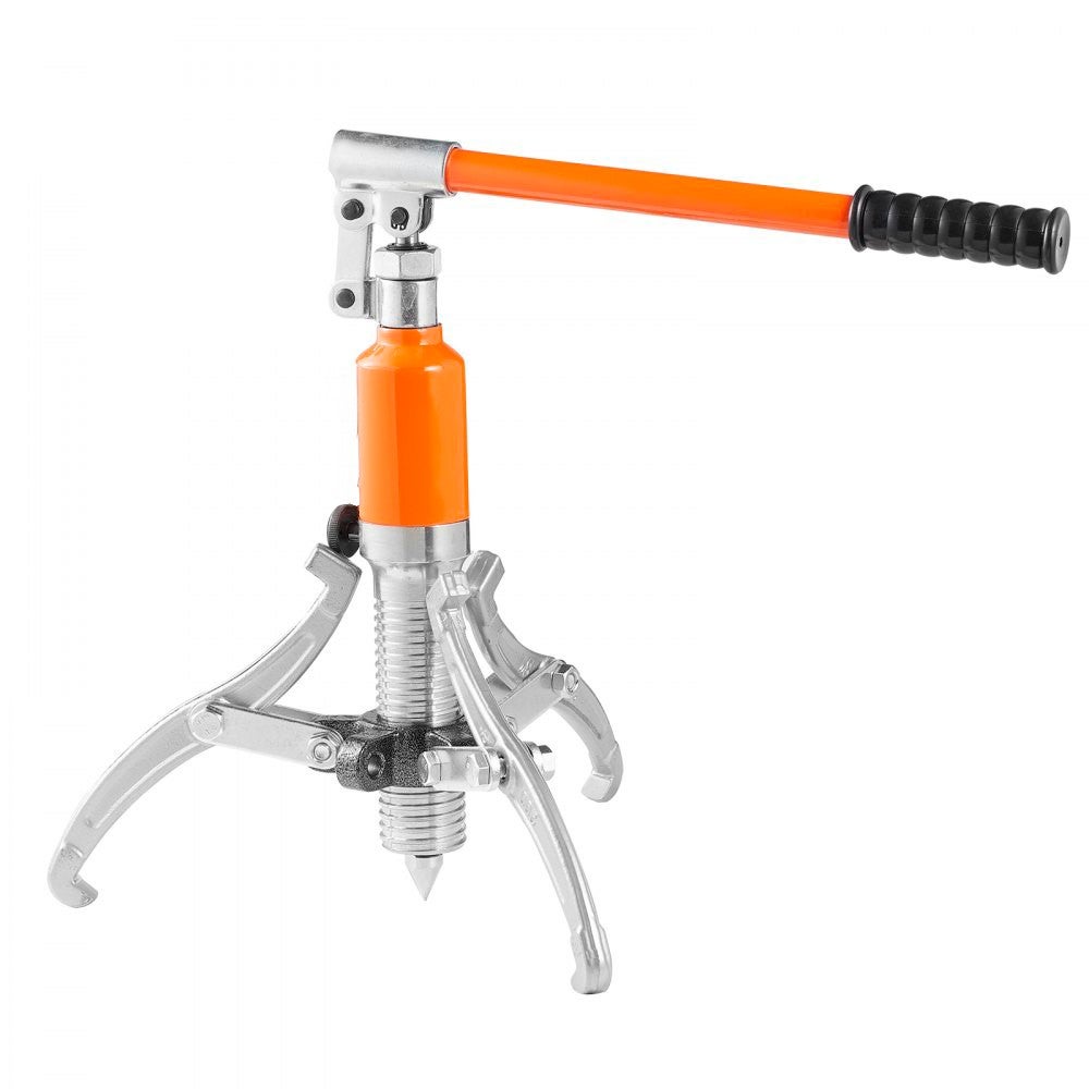 Estrattore idraulico 5T con artigli regolabili per ingranaggi e pulegge TEKMAQUINAS - 2