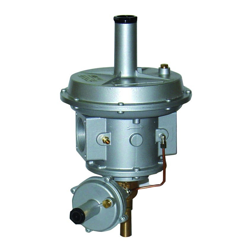 Manomètre de pression de gaz naturel. Cet indicateur est utilisé pour