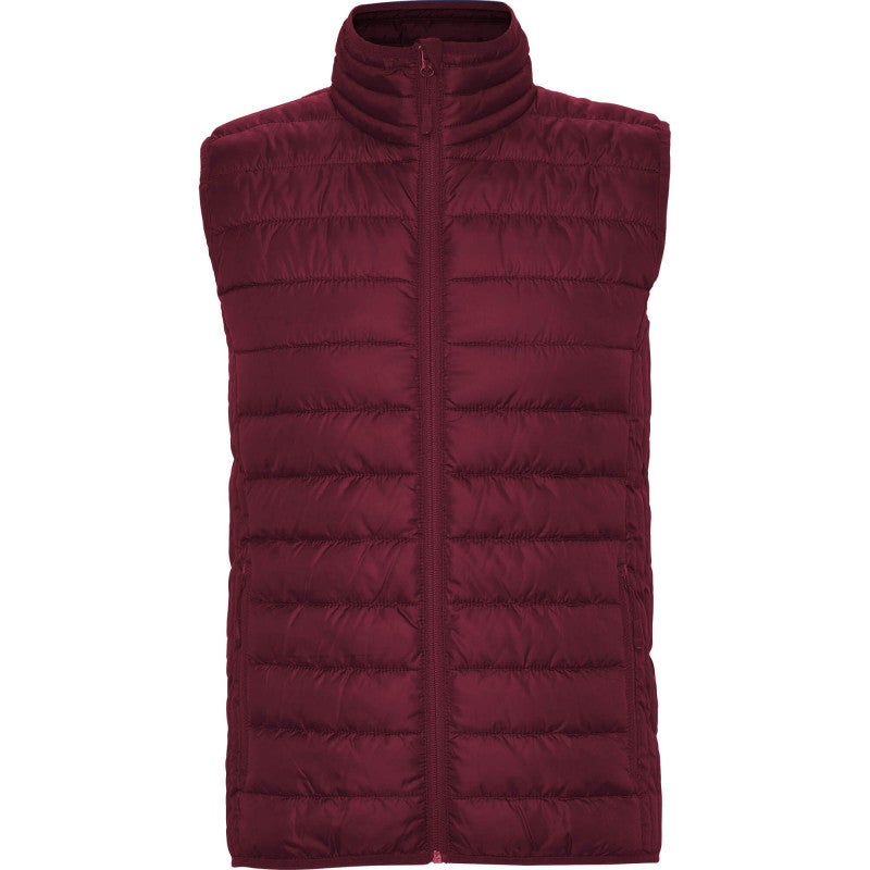 Chaleco de hombre acolchado tacto pluma con forro interior OSLO ROLY M ...