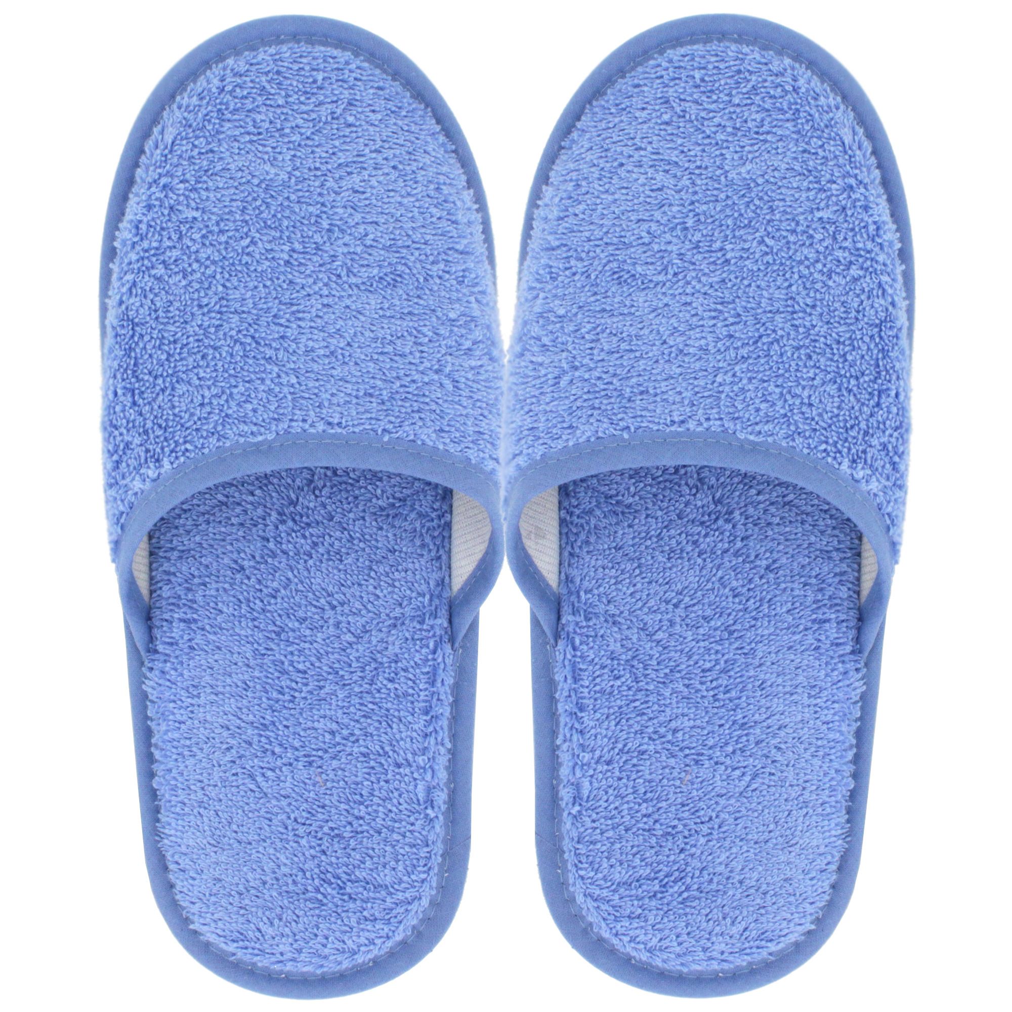 Chaussons de bain PURE Bleu Mer taille Large L du 41 au 43 Leroy