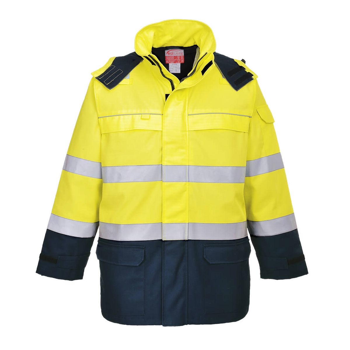 Chaqueta Trabajo Todas Estaciones Portwest Chaqueta De Trabajo Portwest BuildTex Para Hombre - Impermeable, Transpirable, Para Todas Las Temporadas Internet Security