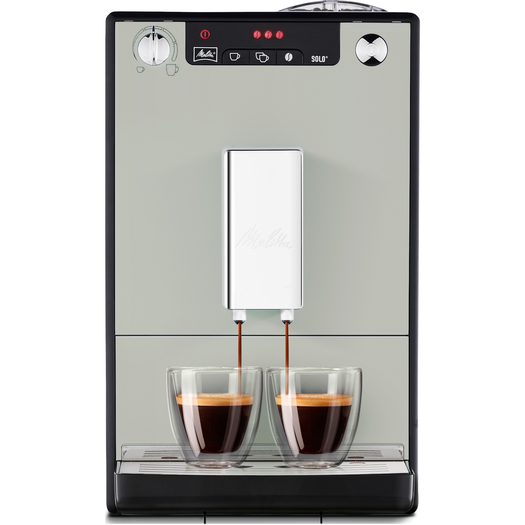 Melitta Caffeo Solo & Milk E953-202 Kaffeevollautomat - EdelKüche