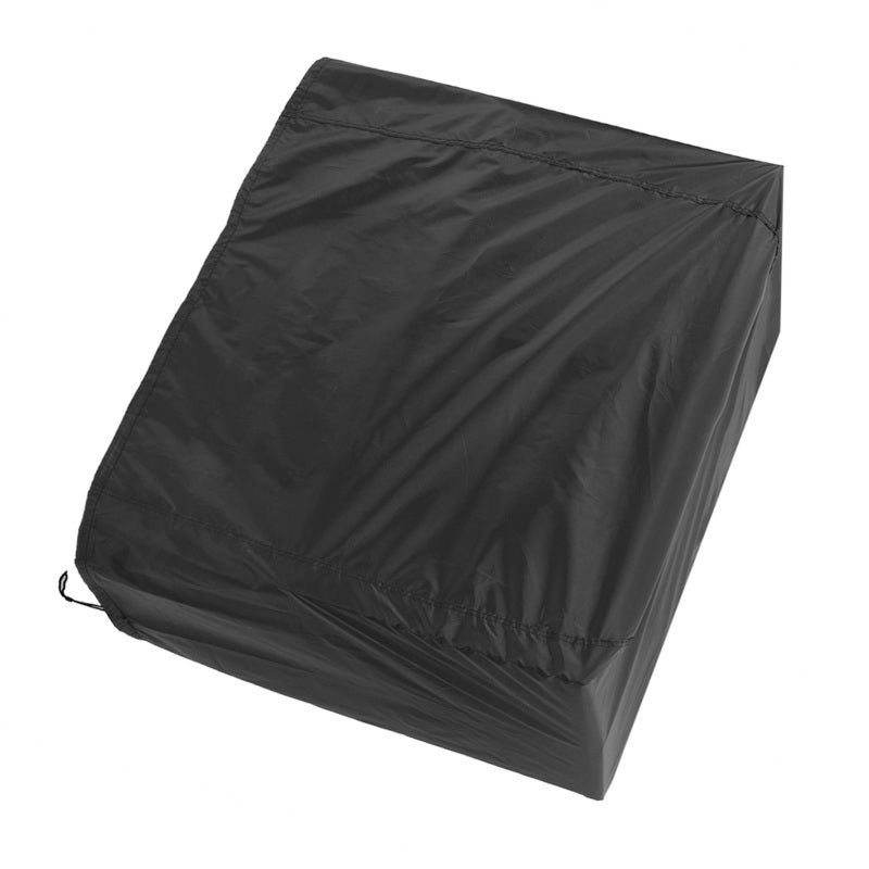 Housse de barbecue imperméable pour extérieur, protection pour barbecue de jardin ou terrasse, 145 x 61 x 117 cm - 6