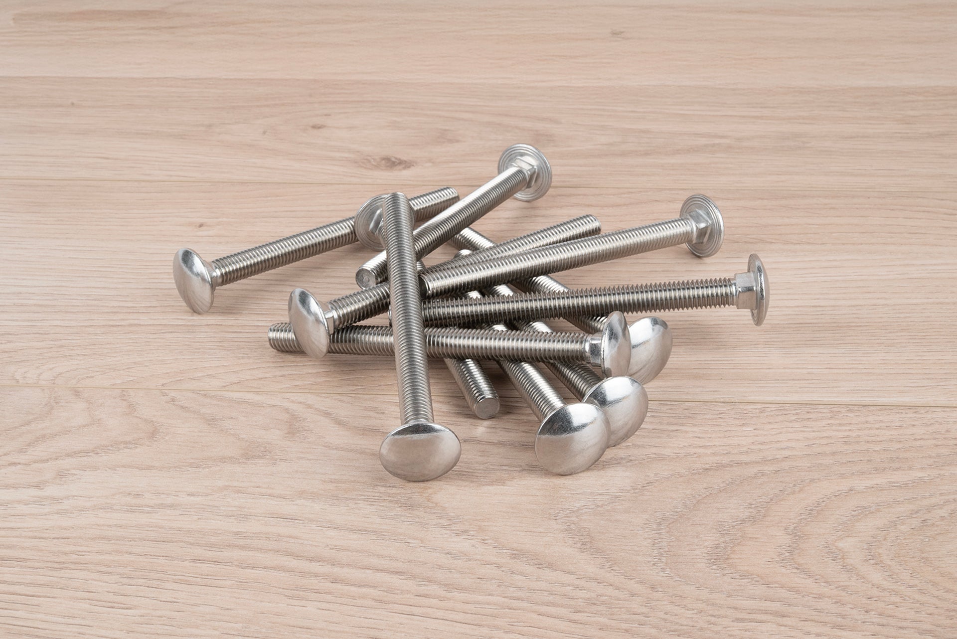 Wovar Boulons en acier inoxydable M10 x 120 mm - 25 pièces - 2