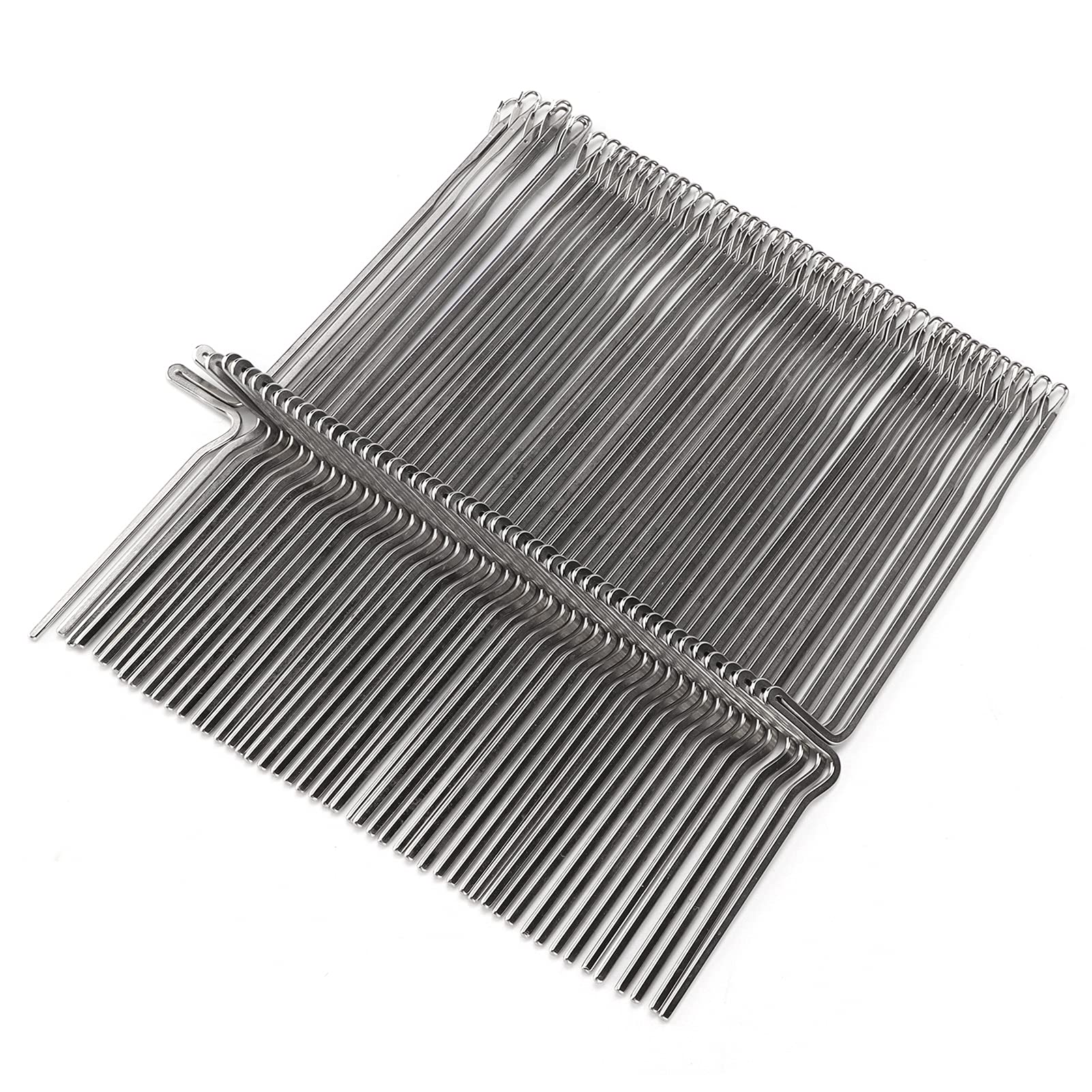 YEQIN Lot De 6 Aiguilles De Tapisserie De 30,5 Cm De Long, Droites En Acier Inoxydable, Aiguilles à Coudre à La Main, Aiguilles à Coudre Pour Tissage