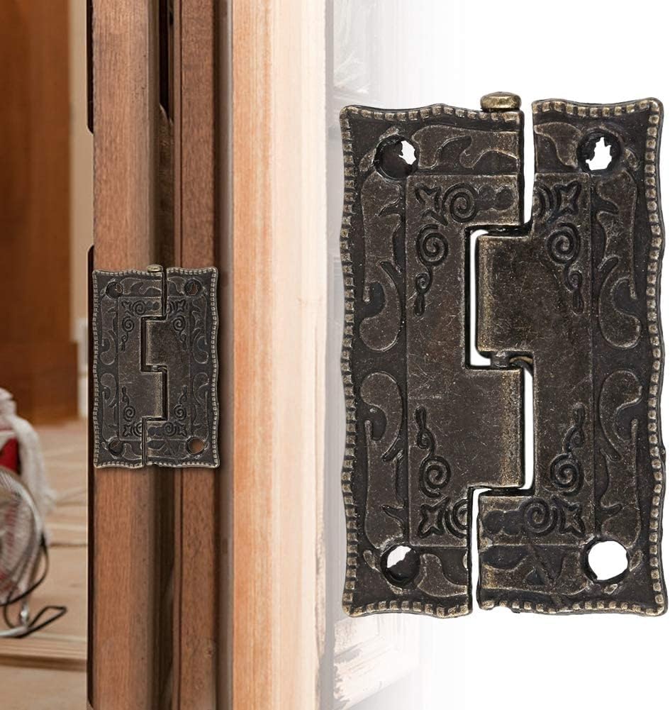Boîte à Bijoux Ancienne à Tiroirs en Bois – Bijoux Coquillages