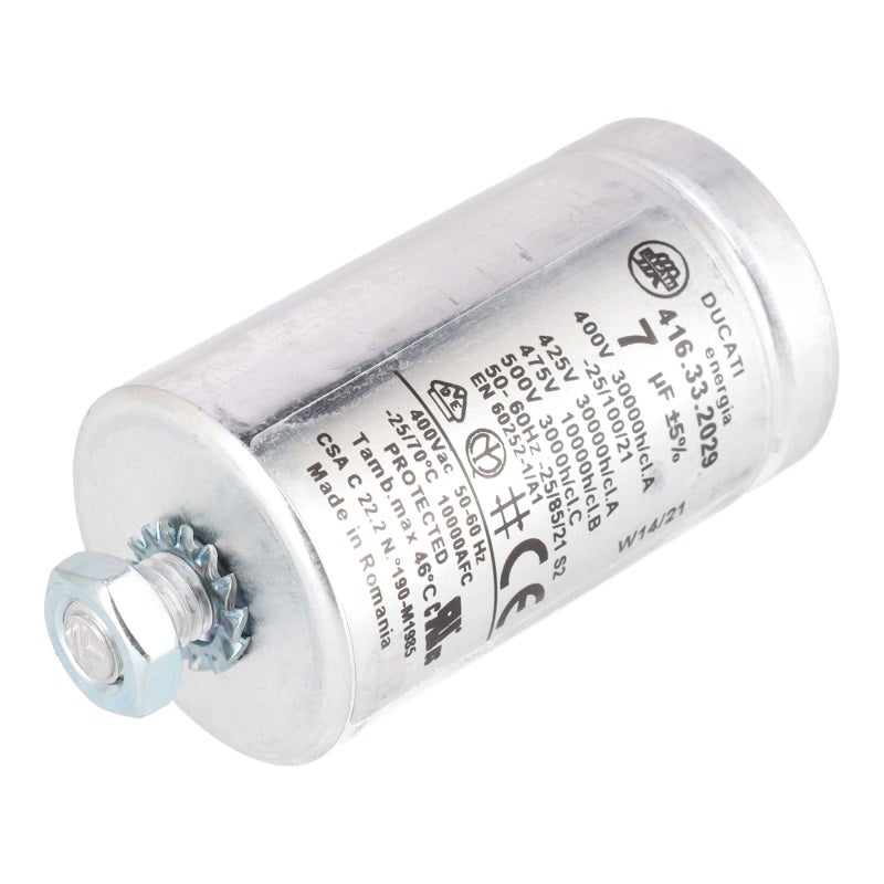 Condensatore Di Ricambio Per Asciugatrice Hotpoint - Sparefixd C00275351 - Compatibile Con Modelli TVM, TVAL, TCD, TCEM E Altri