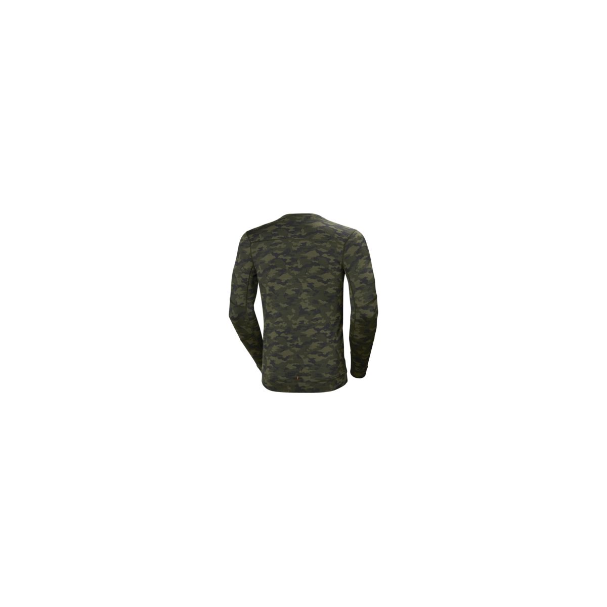 T-SHIRT LIFA MERINO CREWNECK CAMO - HELLY HANSEN - Taille 4XL - 2