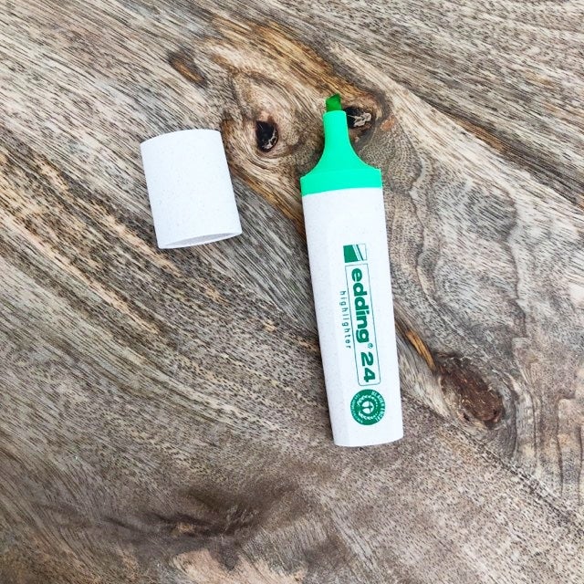 Surligneur rechargeable (couleur au choix)