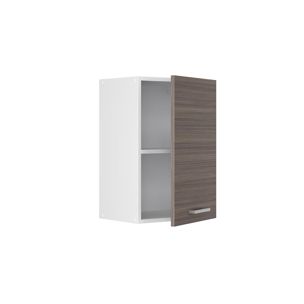 Vicco Elément haut de cuisine R-Line, Gris noble, 40cm - 4