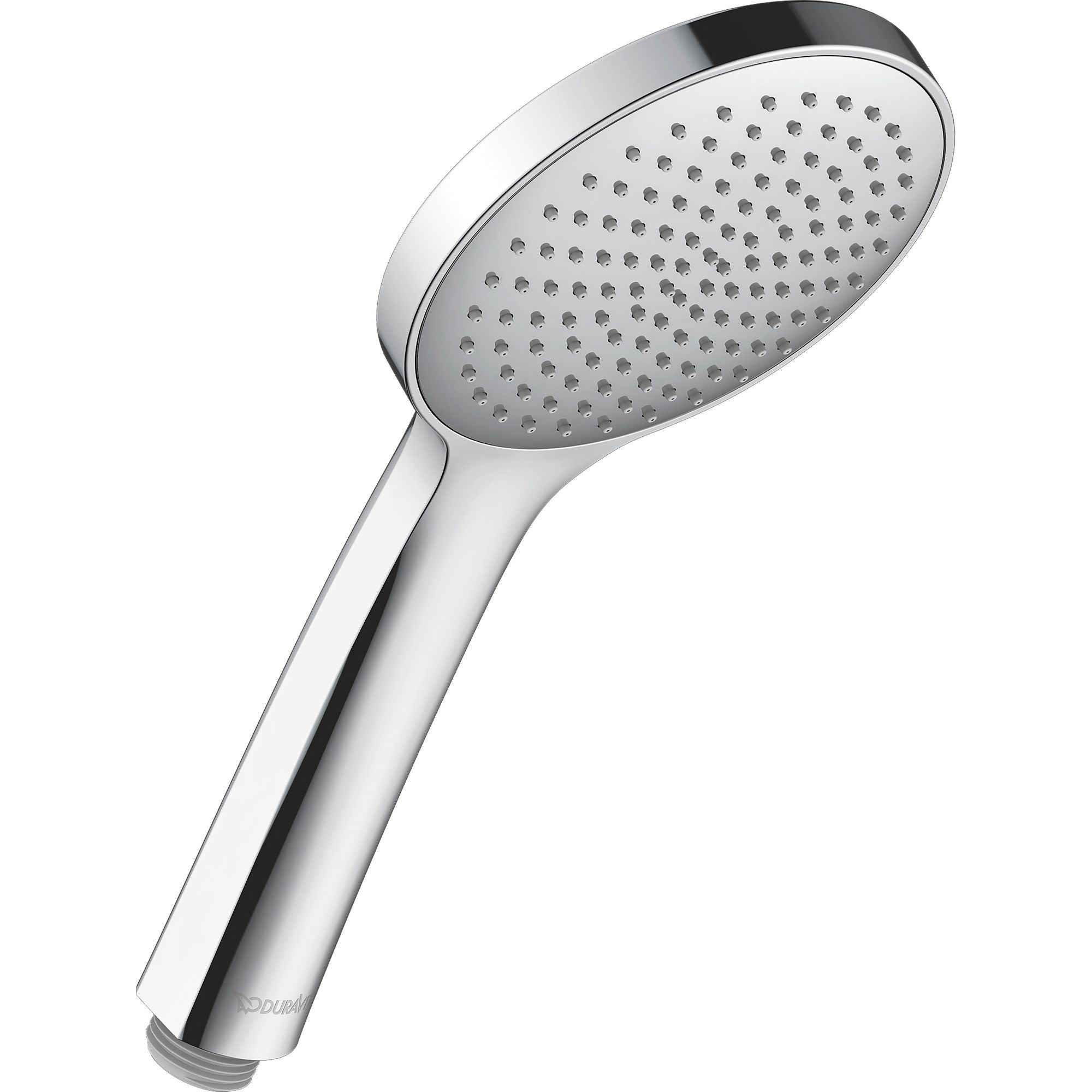 Pommeau De Douche Cornat Reina - 5 Types De Jet, Anti-calcaire, économiseur D'eau, Tête 100 Mm, Gris/chromé
