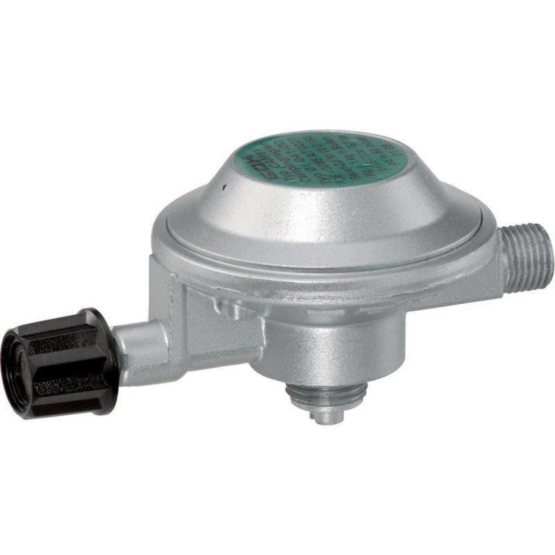 Régulateur De Pression 30 Mbar Avec Fusible D'air Intégré + Tuyau De