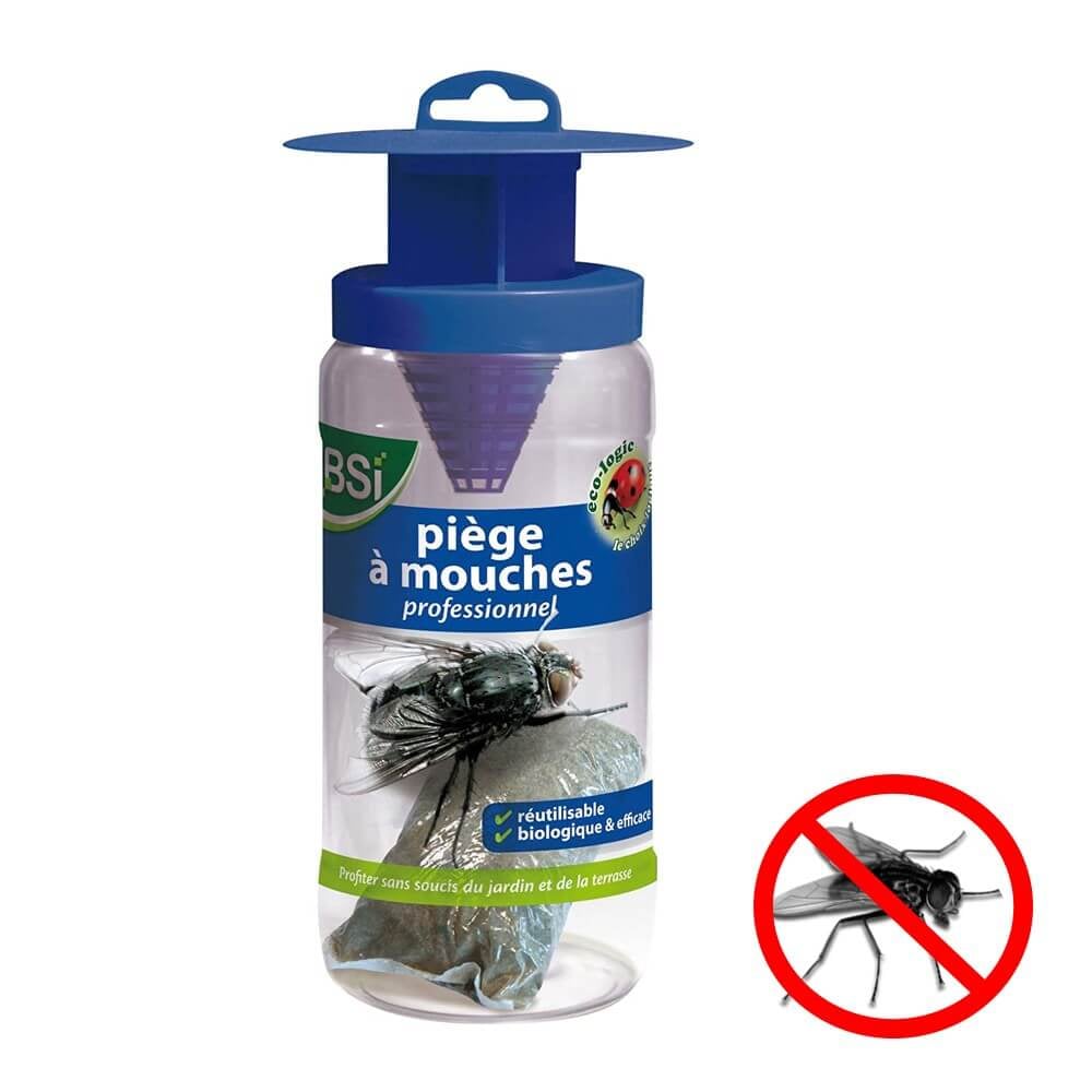 Pièges à Mouches D'intérieur, 1Appareils Et 5 Recharge, Anti Moucherons Piège Lumineux, Prise Anti Moucheron, Prise Insectes Lumière Bleue, Anti Moucheron Interieur Pour Moustique Moucherons, Mites