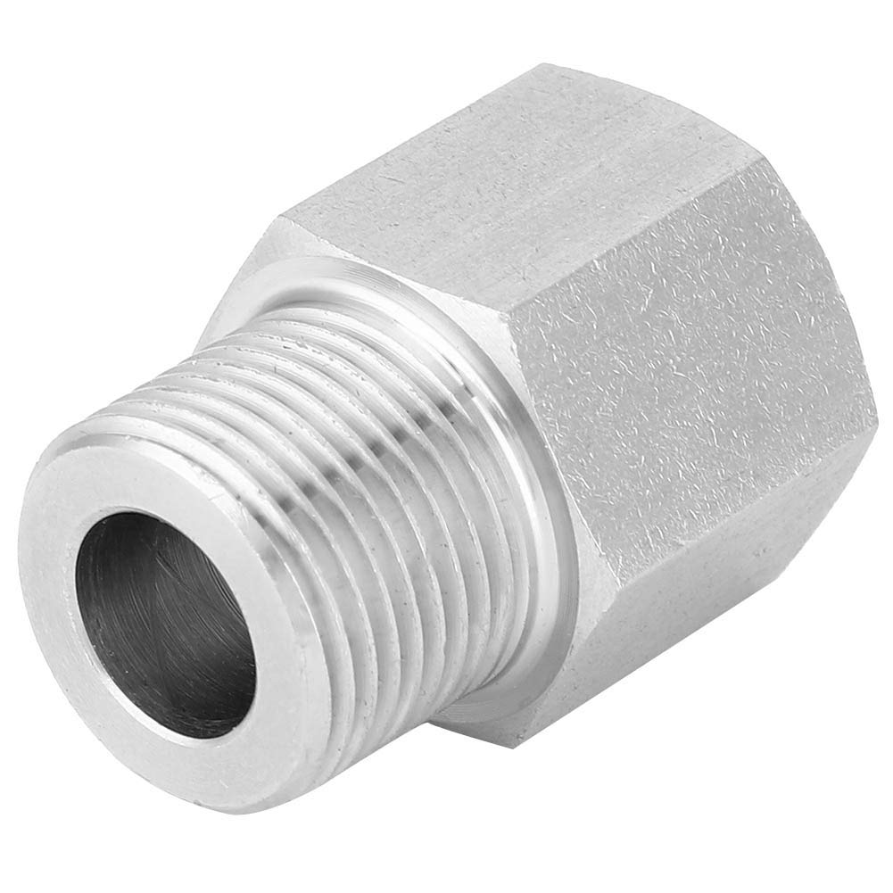Raccordo a pressare femmina F DN12 - 15,0 mm, filettatura interna 3/4