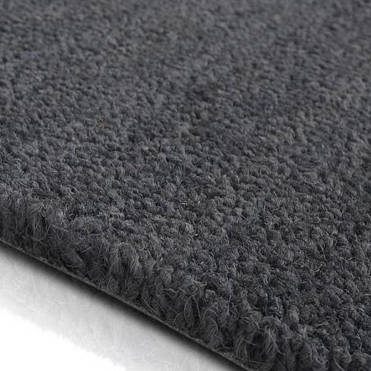 Paillasson en Fibres de Noix de Coco Gris 17 mm 80 x 100 cm - 5
