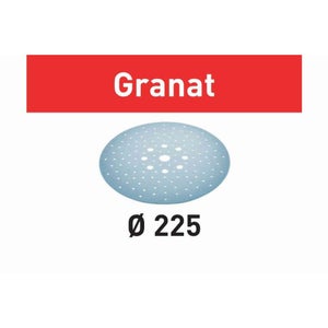 Plaque Abrasive Pour Ponceuse à Bande Festool RS 100/200 - Dimensions 115 X 225 Mm - Neuf