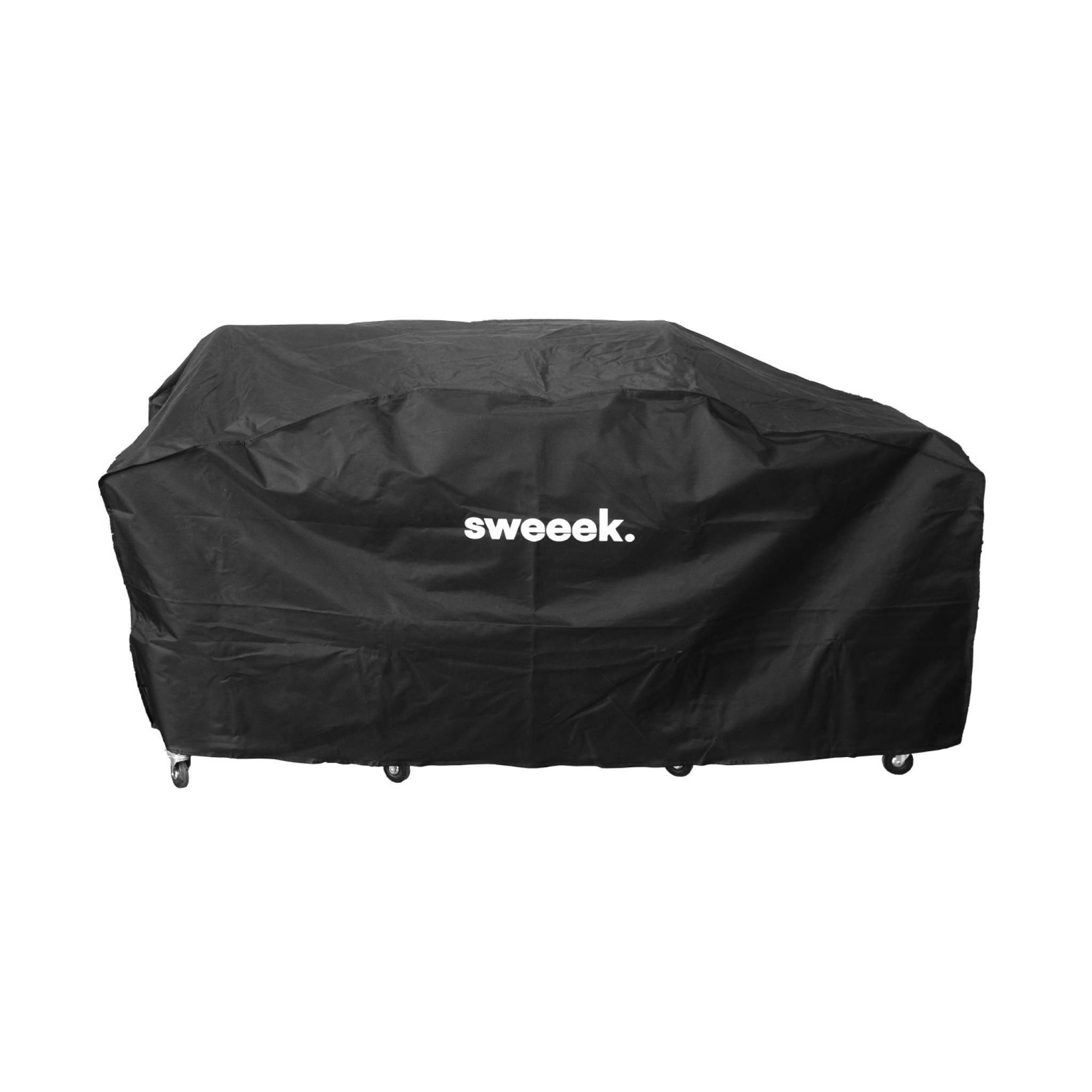 Housse Imperméable Polyester Housse De Protection Pour Barbecue - Polyester Imperméable 80x66x100cm, UV Résistant Housse Barbecue Weber