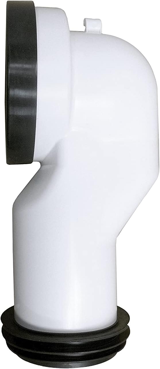 Odpływ WC z podwójnym wyjściem 90/110 mm