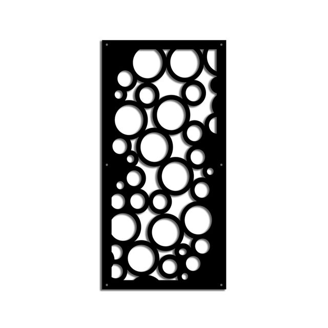 Pvc Cercle Claustra pvc exterieur au meilleur prix | Leroy Merlin