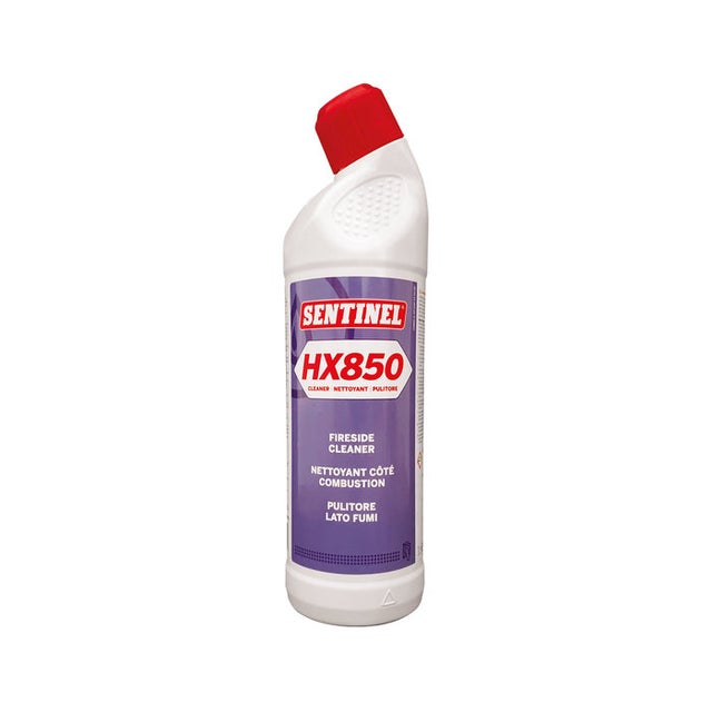 Nettoyant côté combustion - SENTINEL - 1 L