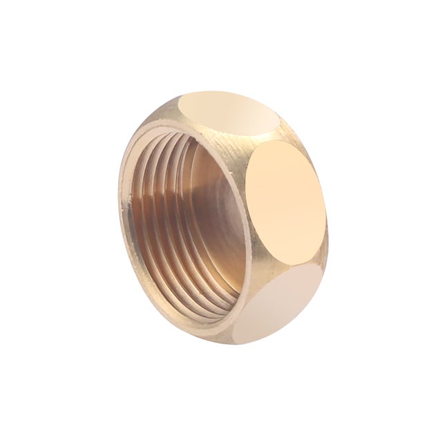 Bouchon Laiton Femelle 20x27 (3/4) x2 bouchons NOYON & THIEBAULT