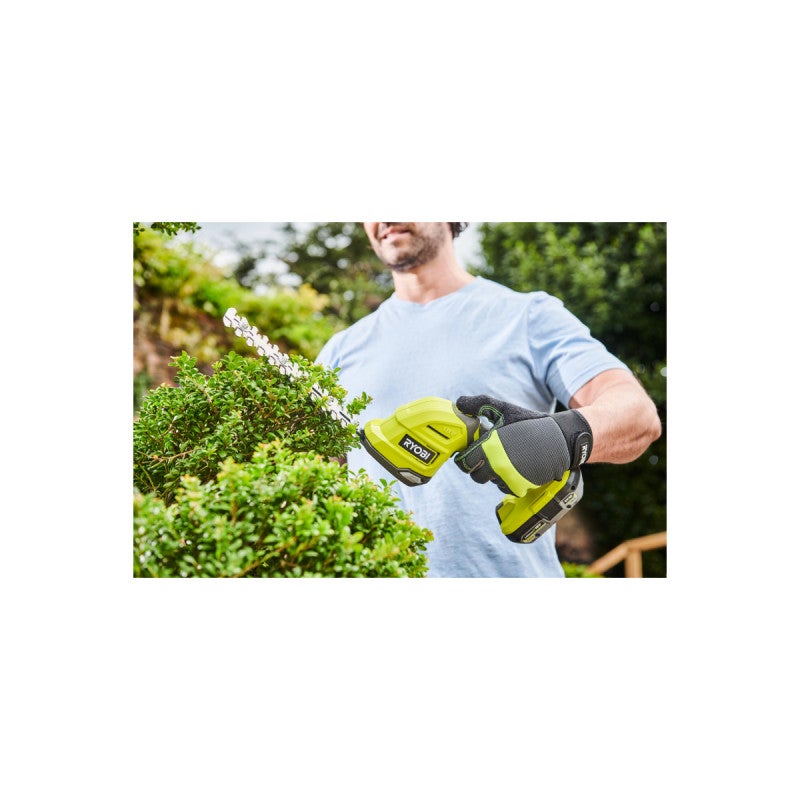 Cesoia a batteria RYOBI Ry18gsa-0 L.20 cm 18 V senza batteria - 4