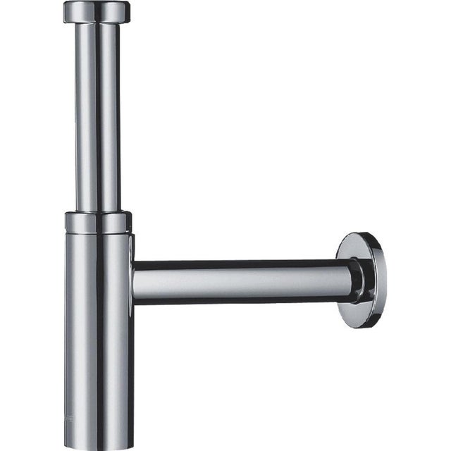 HANSGROHE Flowstar S sifón para fregadero negro mate - 5