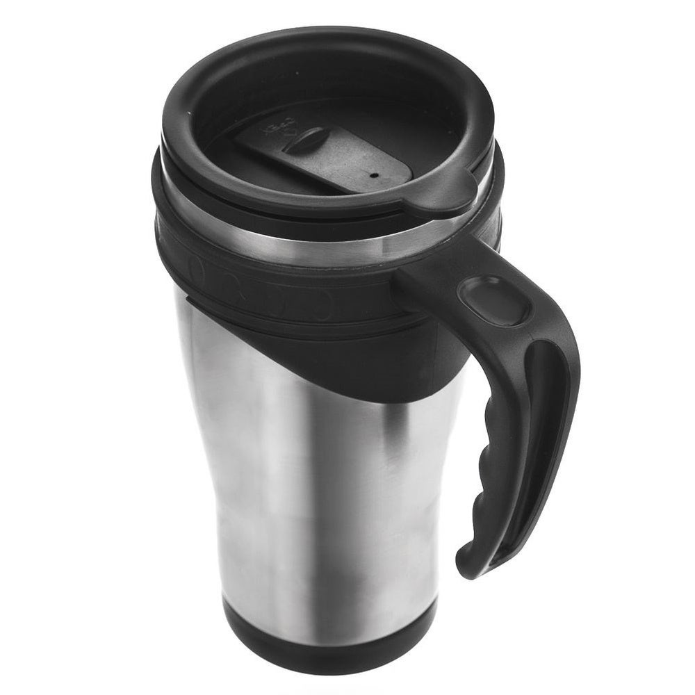 Kubek termiczny stalowy 450 ml - 2