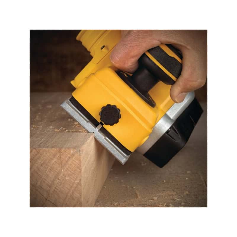 Strug elektryczny Dewalt DCP580NT-XJ bezprzewodowy 18V lekki i ergonomiczny - 5
