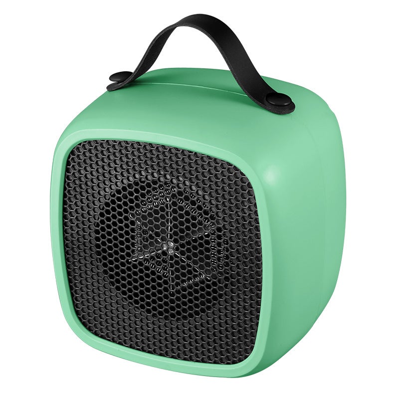 Mini radiateur électrique portable 500 W, puissant, silencieux, pour la ...