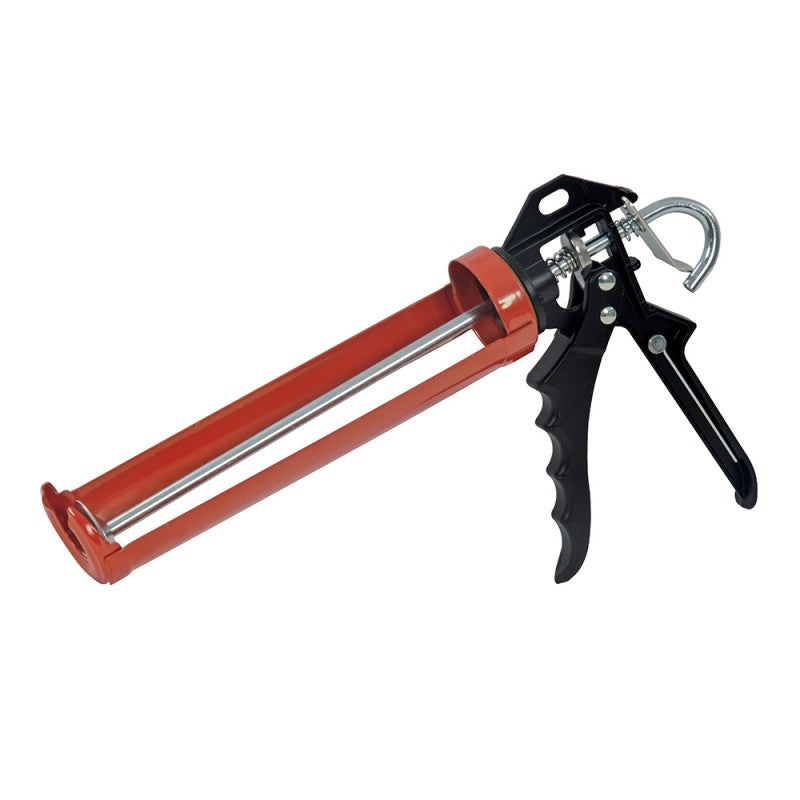 Autobest Pistolet Pour Cartouche 300ml - Acier Renforcé, Pour Colles Et Mastics