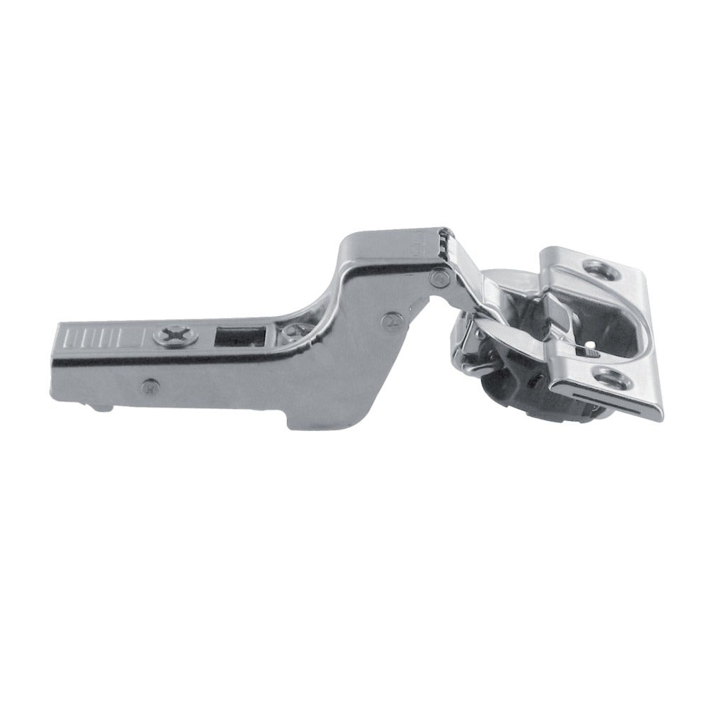 Charnière Clip Top ouverture 110° à système Blumotion désactivable gauche grand coude Inserta BLUM CHA71B379 - 3