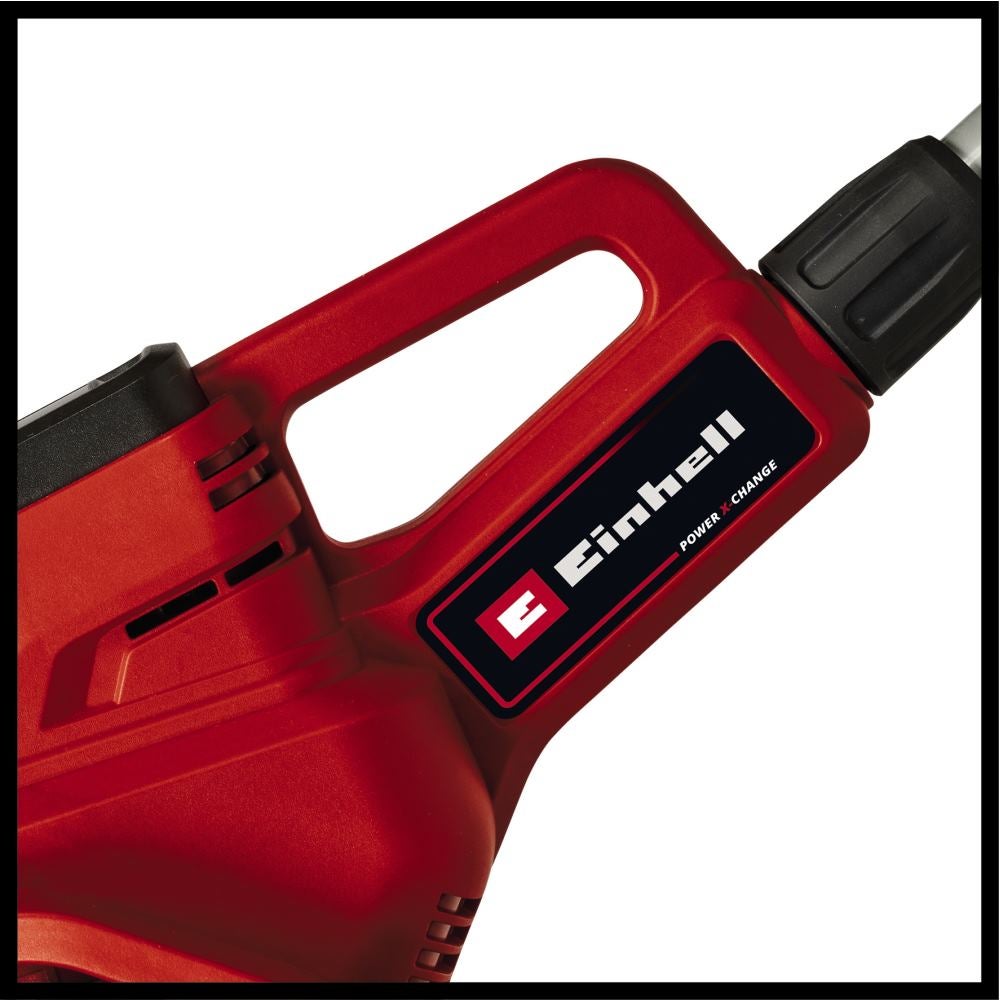 Motoslitta a batteria Einhell GE-CR 18/20 Li E-Solo PXC (18V) - Fornita senza batteria né caricabatterie - 6