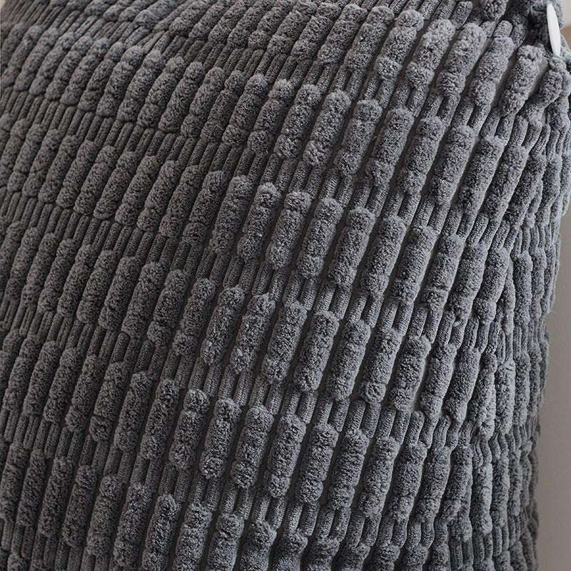 Coussin de lecture en mousse à mémoire de forme, pour s'asseoir confortablement au lit ou sur le canapé, coussin de soutien lombaire pour la lecture - 8